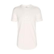 Borgo Valencia SC2 Vit T-shirt White, Herr