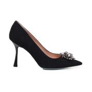 Fratelli Russo Pumps Black, Dam