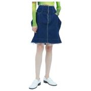 Paula Canovas del Vas Skirts Blue, Dam