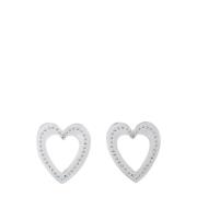 SafSafu Earrings Gray, Dam