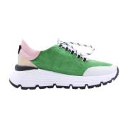 Brù Milano Unhao Sneaker Green, Dam