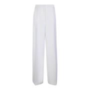 Blanca Vita Trousers White, Dam