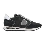 Philippe Model Tzlu Gc01 Trpx Low Man Sneakers Black, Herr