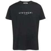 Givenchy Pre-owned Pre-owned Bomull toppar Black, Dam