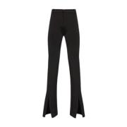 Pinko Trousers Black, Dam