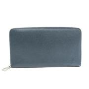 Louis Vuitton Vintage Pre-owned Läder plnbcker Blue, Dam