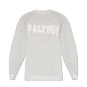 Halfboy Oversize sweatshirt Gray, Dam
