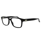 Gucci Vintage Pre-owned Plast solglasgon Black, Dam