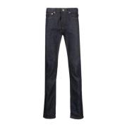 A.p.c. Slim-fit Jeans Blue, Herr