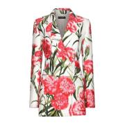 Dolce & Gabbana Blazers Multicolor, Dam