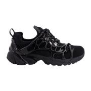 44 Label Group Sneakers Black, Herr