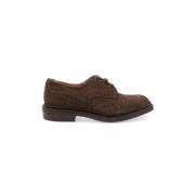 Tricker's Laced Shoes Brown, Herr
