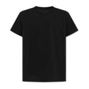Rick Owens Nivå T-shirt Black, Herr