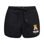 Moschino Shorts Black, Dam