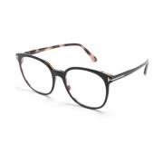 Tom Ford Stilfull Optisk Ram Black, Herr