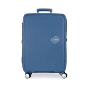 American Tourister Cabin Bags Blue, Unisex