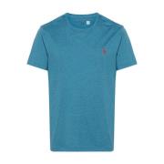 Ralph Lauren Kortärmad T-shirt Blue, Herr