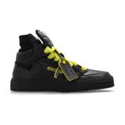 Off White 3.0 Off Court sneakers Black, Herr