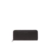 Yohji Yamamoto Plånbok med logotyp Black, Unisex