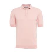 Gender Rose Ss24 Herr T-shirt Pink, Herr