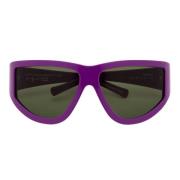 Retrosuperfuture Andy Warhol Knives Solglasögon Purple, Unisex