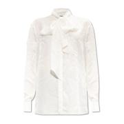 Versace Barocco skjorta White, Dam