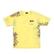 Mauna Kea T-Shirts Yellow, Herr
