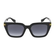 Marc Jacobs Stiliga solglasögon MJ 1083/S Black, Dam