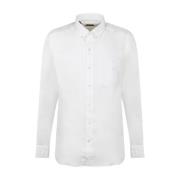 Tom Ford Vita Skjortor för Män White, Herr