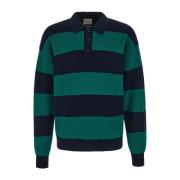 Drole de Monsieur Klassisk Polo Green, Herr