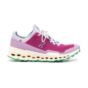 On Running Rhubarb/Ray Cloudultra Sneakers Kvinnor Multicolor, Dam