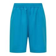 Bonsai Casual Shorts Blue, Herr