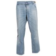 Dolce & Gabbana Pre-owned Pre-owned Denim jeans Blue, Dam