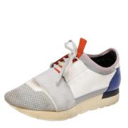 Balenciaga Vintage Pre-owned Mesh sneakers Multicolor, Dam