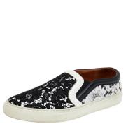 Givenchy Pre-owned Pre-owned Spets sneakers Black, Dam