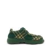 Burberry Stiliga Sneakers Green, Herr