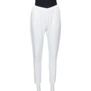 Stella McCartney Pre-owned Pre-owned Tyg nederdelar White, Dam