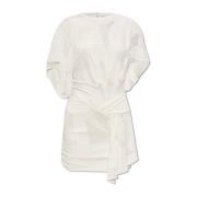 IRO ‘Seona’ klänning White, Dam