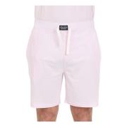 Ralph Lauren Unisex Rosa Logo Shorts Pink, Herr