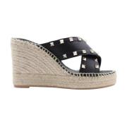 Maypol Mumbai Espadrille Black, Dam