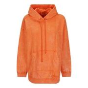 Stine Goya Justice Sweatshirt 1902 Orange, Dam