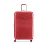 Delsey Caumartin Trolley Red, Unisex