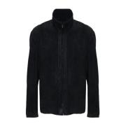 Giorgio Armani Ub109 Blouson Jacka Black, Herr