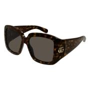 Gucci Solglasögon Brown, Dam