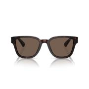 Prada Stiliga Prada solglasögon Brown, Unisex