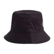 Calvin Klein Stilfull Svart Bucket Hat Black, Herr