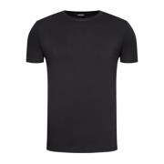 Dsquared2 Svarta T-shirts och Polos Black, Herr