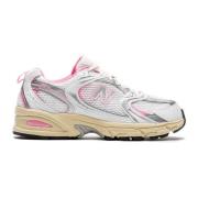 New Balance Rosa Sneakers med Abzorb Dämpning Pink, Dam