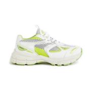 Axel Arigato Marathon Runner Sneakers White, Dam