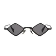 Kuboraum Z14 Stilfull Modell Solglasögon Gray, Unisex